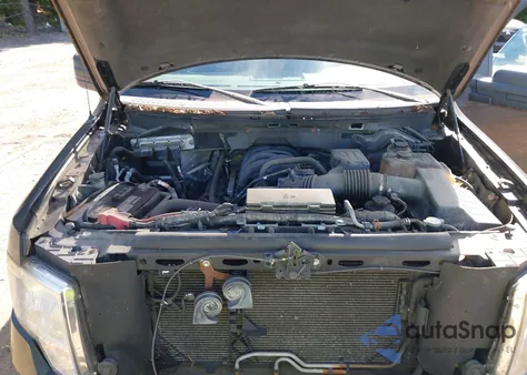 2010 Ford F-150 Xl/Xlt from USA, damaged, VIN 1FTEW1E85AFA90379